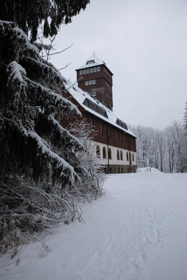 Berghotel Baerenstein Екстериор снимка