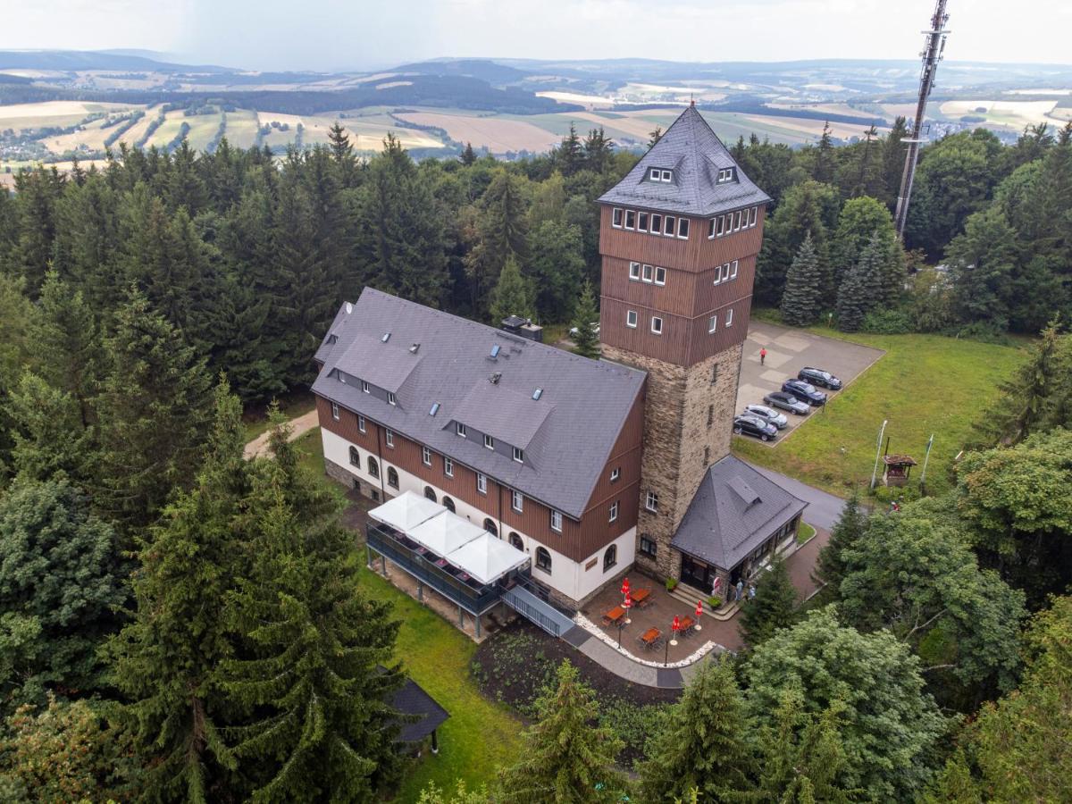 Berghotel Baerenstein Екстериор снимка